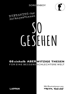 cover image of So gesehen!